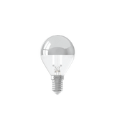 Calex Ampoule de rétroviseur - E14 - Filament - P45 - Chrome